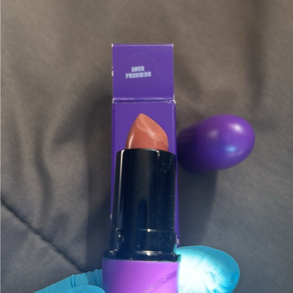 MAC Cosmetics Selena Lipstick Set - Purple Packaging - Picture 4 of 5
